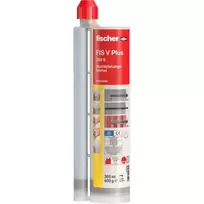 Hochleistungsmörtel FIS V Plus 360 S grau, 360ml, 1 Kartusche