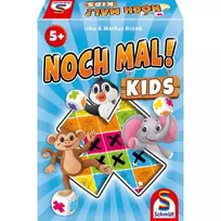 Noch mal Kids, kauliukų žaidimas