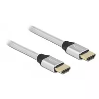 HDMI kabelis DeLOCK Ultra High Speed 48Gbps 8K 60 Hz 2 m