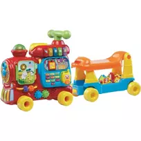 VTech Baby ABC traukinukas