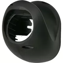 Kabelio laikiklis go-e CH-002-08-01 sieninis juodas 127x74x140 mm