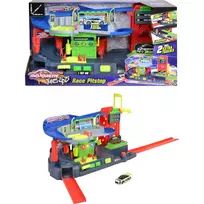 Tune Up Race Pitstop Play Building – SIMBA lenktynių servisas