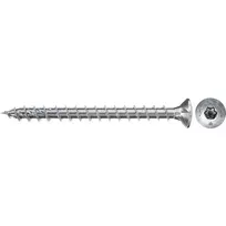 Fischer 670675 metalinis varžtas medienai 35 mm, Ø 5 mm, sriegio ilgis 29 mm, pakuotė 50 vnt.