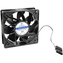 Aušinimo ventiliatorius INTER-TECH DFG12038B12DN 120 mm 12V 0,38A