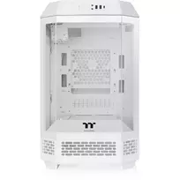 PC korpusas Thermaltake The Tower 250 Snow Mini Tower Baltas