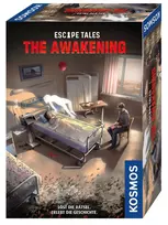 Kosmos Escape Tales: The Awakening stalo žaidimas