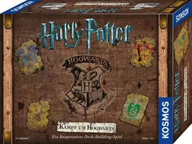 Kosmos Harry Potter – Mūšis dėl HOGVARTE Stalo žaidimas Strategija
