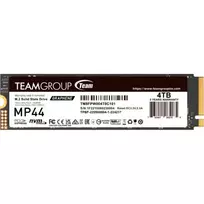 Team Group SSD MP44 4TB M.2 PCI Express 4.0 x4 (NVMe)
