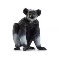 Figūrėlė Schleich WILD LIFE Indri įvairiaspalvė 14877S Rekomenduojamas amžius 3 metai