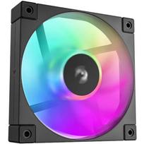 Korpuso ventiliatorius DeepCool FD12 ARGB 120mm Juodas 120x120x25