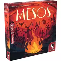 Mesos, Stalo žaidimas