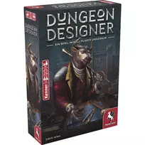 Dungeon Designer, Stalo žaidimas