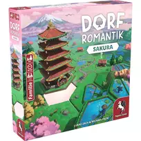 Pegasus Spiele Dorfromantik - Sakura 9