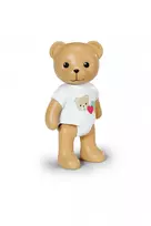 BABY born Splish Splash Teddy maudymosi žaislas, įvairiaspalvis