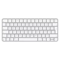 APPLE Magic Keyboard Baltas (USB-C) - Qwertzu Vokiškas
