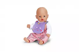 BABY born Pinplay lėlės seilinukas