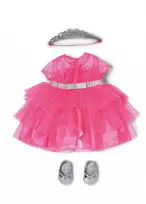 BABY born princesės apranga 43 cm lėlei