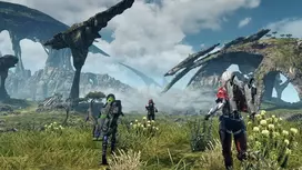 Nintendo Xenoblade Chronicles X Definitive Edition (vokiečių, anglų, ispanų, prancūzų, italų, korėjiečių) Nintendo Switch
