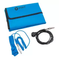 IFIXIT nešiojamas antistatinis kilimėlis Universal Nylon, polimeras