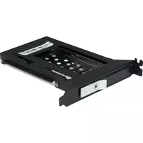 Inter-Tech Wechselrahmen 1xPCI Slot ST-8213PCI für 2.5Festp (88887367)