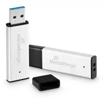 USB atmintukas MediaRange 32GB USB 3.0 MR1900