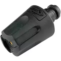 Nilfisk – Automobilinis antgalis slėginiam plovikliui, tinka C 11X, E 130,2-10, E 130,3-10, E 145,3-10, Compact C 10X, C 110, C 12X, C120, C130 (6411136)