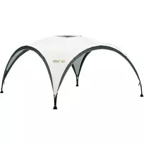 Paviljonas renginiams COLEMAN, 3,65 x 3,65 m (šviesiai pilka/pilka)
