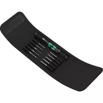 Wera KK Micro-Set 11 veržliarakčių antgalių rinkinys 11 vnt.