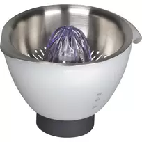 Kenwood AT312 priedas citrusinių vaisių spaudimui - 0,6 L, sidabrinis/baltas
