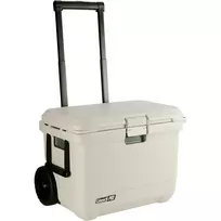 Coleman Pro 55QT ratukinis šaldymo dėžė balta 52L 120h
