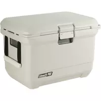 Coleman Pro 45 QT šaldymo dėžė balta, didelio tankio polietilenas, 43 L
