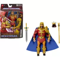 Veiksmo figūrėlė MATTEL Masterverse King Randor JBP79 – kolekcinė judama figūrėlė