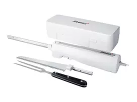 Steba elektrinis peilis EM 3 - Plastikas - Baltas - 120 W - AC - 230 V - 485 mm (EM 3)