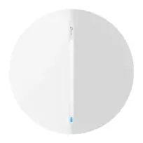TP-Link Festa F76 belaidis prieigos taškas BE9300 Wi-Fi 7, baltas, PoE