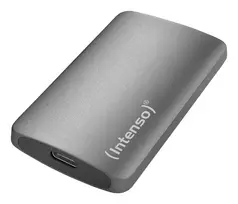 Intenso TX800 1TB išorinis SSD diskas USB Type-C 3.2 Gen 2x2