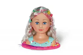 BABY born Styling Marker & Accessories – rinkinys plaukų ir makiažo kūrimui