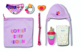 BABY born Newborn Set Lėlės aksesuarų rinkinys