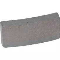 Bosch pjovimo segmentai 102 x 450 mm, 1 1/4 colio anga (2608601752)