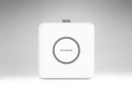 NETGEAR WBE710 belaidis prieigos taškas WiFi 7, PoE, baltas
