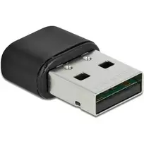 Tinklo adapteris DeLOCK 61000 WLAN 433Mbit/s