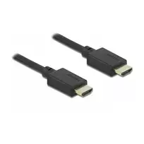 HDMI kabelis DeLOCK High Speed 48Gbps 8K 60 Hz 2,5 m