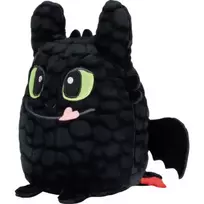 Minkštas žaislas Schmidt Spiele Dragons – Toothless drakonėlis, 18 cm