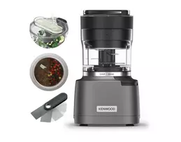 Smulkintuvas/malūnėlis Kenwood Duo Prep CHP80.000SI - 0,5 L, 800 W
