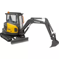 BRUDER Volvo ECR40 kompaktinis ekskavatorius (žaislas) 02465