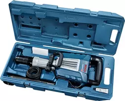 Bosch GSH 14 C Professional 0611344020 griovimo kūjis, 1750 W, 23 J, su lagaminu, mėlynas