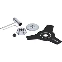 Peilių rinkinys Bosch F016800631 – 6 vnt. nerūdijančio plieno ašmenys su ergonomiškomis rankenomis