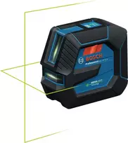 Bosch GLL 20-22 G lazerinis nivelyras 20 m 500-540 nm (< 10mW)