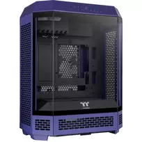 Kompiuterio korpusas Thermaltake The Tower 600 Future Dusk ATX juodas