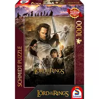 Puzlė Lord of the Rings – The Return of the King, 1000 dalių