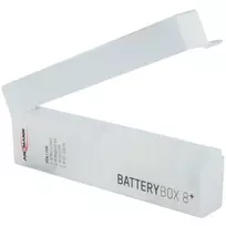 Baterijų dėžutė Ansmann 4000033 skaidri
